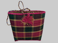 Sac à main artisanal – Fuchsia | Fait main à Madagascar
